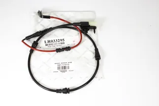 Dynamic Friction Rear Disc Brake Pad Wear Sensor - LR033295